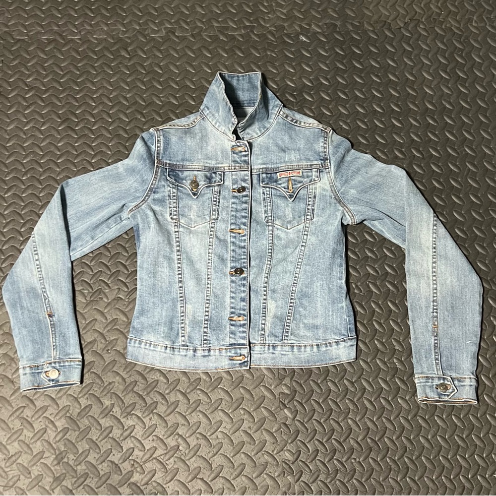 Hudson Baby Light Blue Jean Jacket